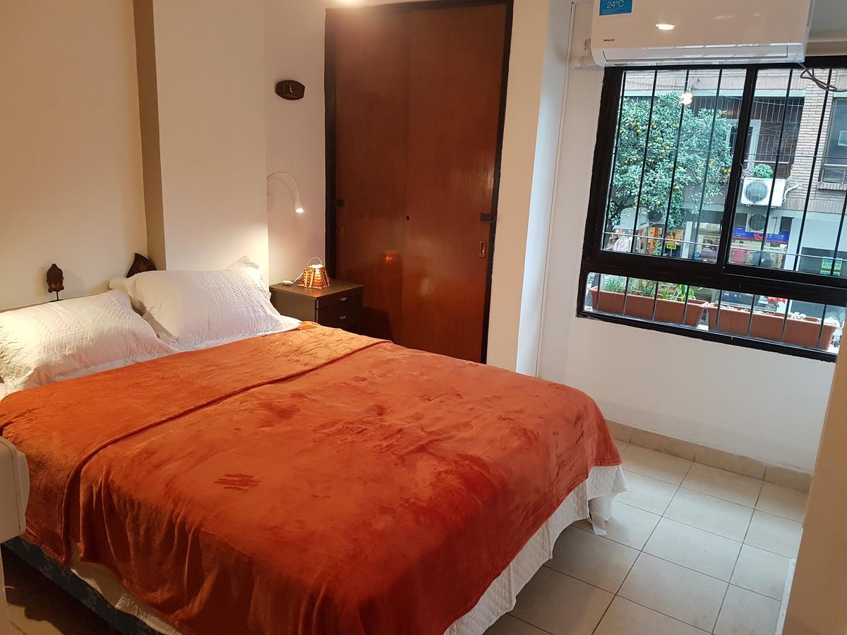 Апартаменты Ashram Сан-Мигель-де-Тукуман Экстерьер фото